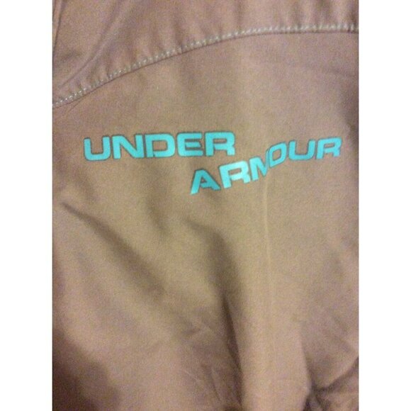 Men UNDER ARMOUR Men's Sz 32 MTN Breaker Board Shorts Trunks Gray - Picture 5 of 9